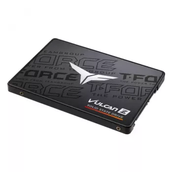 Unidad SSD Team Group 2 TB 2,5 pulgadas SATA III T-FORCE VULCAN Z T253TZ002T0C101