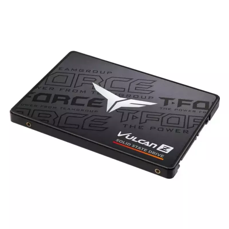 Unidad SSD Team Group 2 TB 2,5 pulgadas SATA III T-FORCE VULCAN Z T253TZ002T0C101