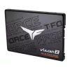 Unidad SSD Team Group 2 TB 2,5 pulgadas SATA III T-FORCE VULCAN Z T253TZ002T0C101