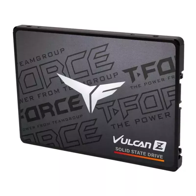 Unidad SSD Team Group 2 TB 2,5 pulgadas SATA III T-FORCE VULCAN Z T253TZ002T0C101