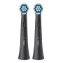 Cabezal de recambio BRAUN EB iO Gentle Clean 373838 para cepillo de dientes eléctrico, capuchón de limpieza suave