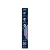 Cabezales de recambio Oral-B iO Radiant White, pack de 4, negro