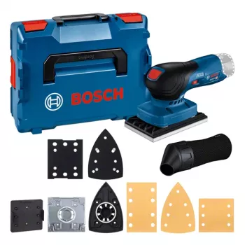 Lijadora Bosch GSS 12V-13 Professional