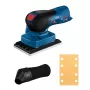 Bosch GSS 12V-13 PROFESSIONAL lijadora excéntrica 1000 RPM 2000 OPM negro, azul, rojo