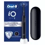 Cepillo de dientes eléctrico BRAUN Oral-B iO Series 2 Night negro recargable, a pilas