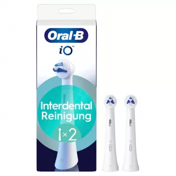 Cepillos interdentales Oral-B iO 373371 pack de 2 — cepillos interdentales de recambio
