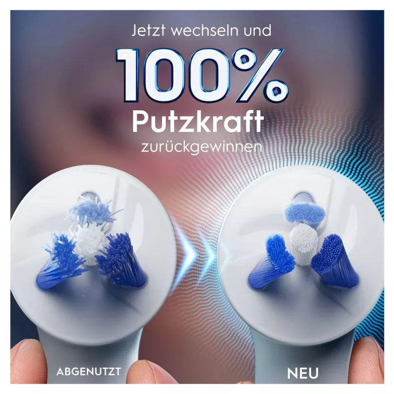 Cepillos interdentales Oral-B iO 373371 pack de 2 — cepillos interdentales de recambio