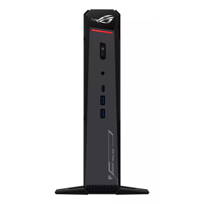 ASUS ROG NUC RNUC15JNK7X569A2 Intel Core Ultra 7 255HX 16 GB DDR5-SDRAM 1 TB SSD NVIDIA GeForce RTX 5060 Windows 11 Home Mini PC negro