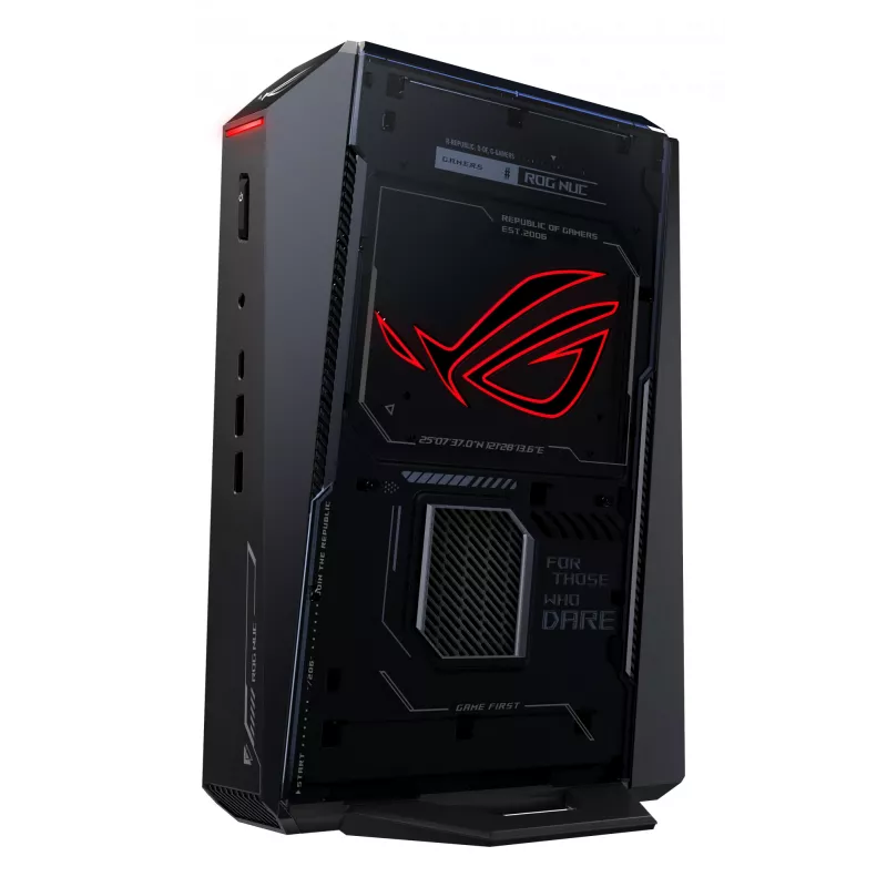 ASUS ROG NUC RNUC15JNK7X569A2 Intel Core Ultra 7 255HX 16 GB DDR5-SDRAM 1 TB SSD NVIDIA GeForce RTX 5060 Windows 11 Home Mini PC negro