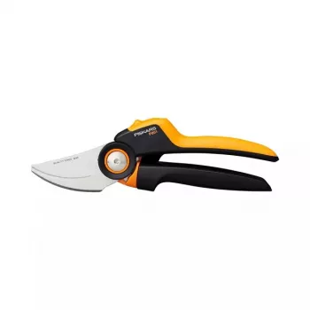 Tijera de podar Fiskars X-Series L P961 — bypass, hoja de acero, corte de 2,6 cm, 222 mm de longitud