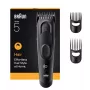 Braun HC5530 cortapelos/recortadora negro 17 níquel-metal hidruro (NiMH)