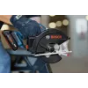 Bosch GKM 18V-50 Professional sierra circular de batería para metal, 13,6 cm, negra, azul, roja, 4250 rpm