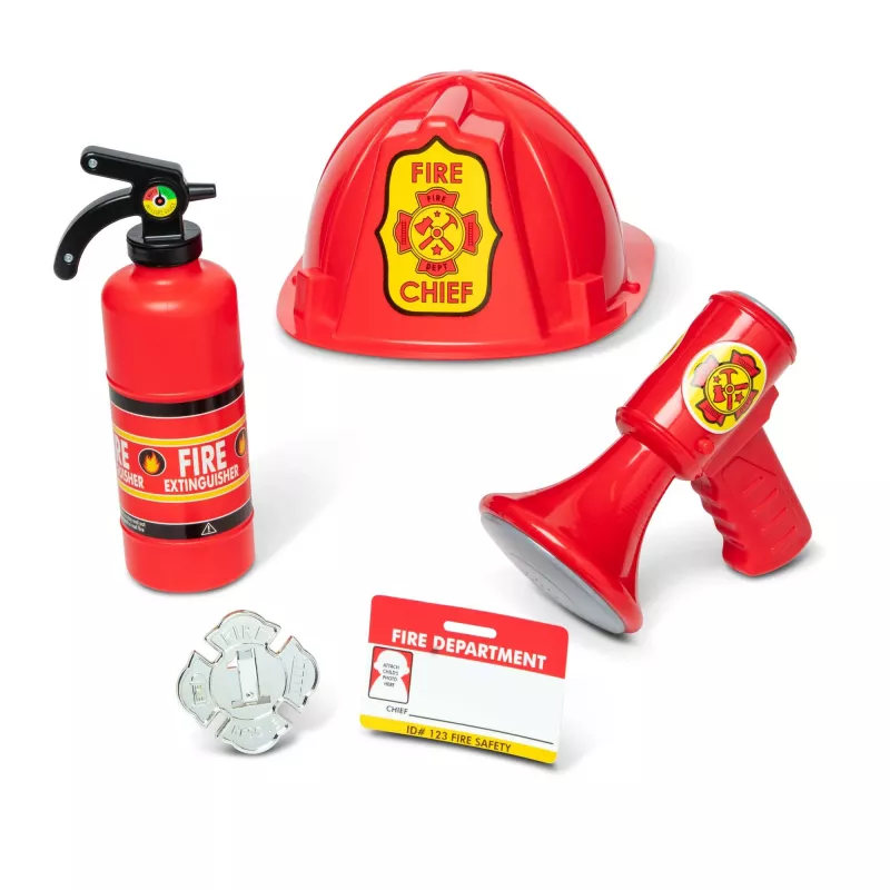 Melissa & Doug 6075173 disfraz 750 g