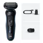 Braun Series 5 52-B1000s afeitadora de lámina negra