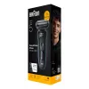 Braun Series 5 52-B1000s afeitadora de lámina negra