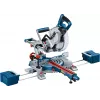 Bosch GCM 18V-216 D Professional ingletadora a batería, 5000 rpm