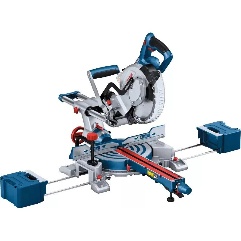 Bosch GCM 18V-216 D Professional ingletadora a batería, 5000 rpm