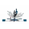 Bosch GCM 18V-216 D Professional ingletadora a batería, 5000 rpm