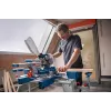 Bosch GCM 18V-216 D Professional ingletadora a batería, 5000 rpm