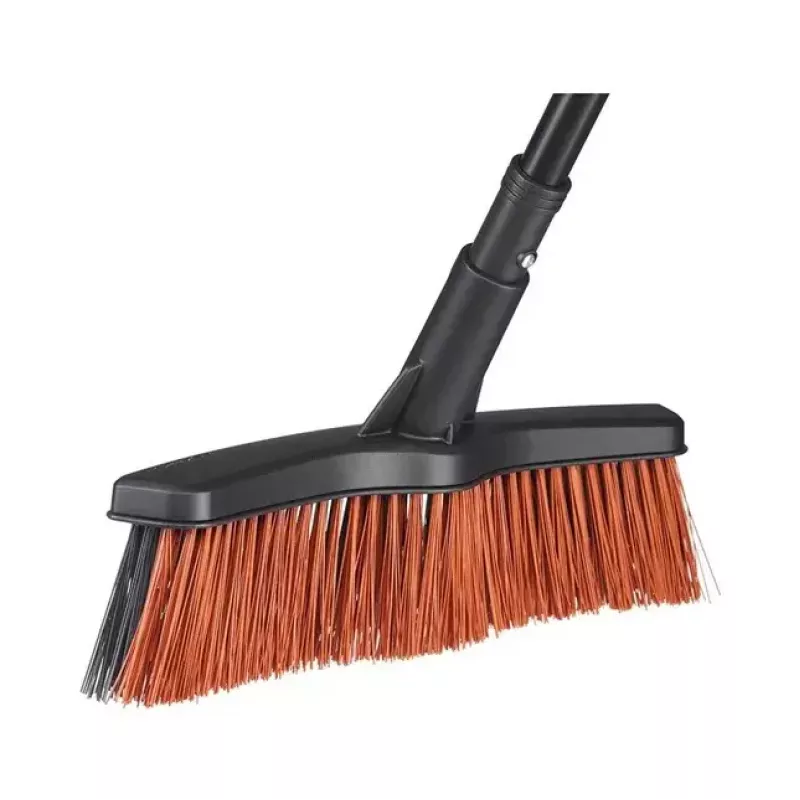 Escoba de exterior cerdas suaves y duras Fiskars 1025930