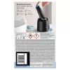 Braun Series 6 62-S7650cc plata - afeitadora de lámina con batería de litio-ion