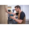 Bosch GDS 18V-330 HC Professional llave de impacto a batería, 18 V, 1/2 pulgada, 2800 rpm, 330 Nm, 2 baterías de 4,0 Ah, cargador, Bluetooth, L-BOXX, azul/negro