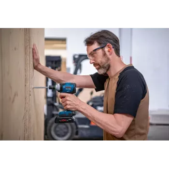 Bosch GDS 18V-330 HC PROFESSIONAL 1/2 pulgadas 2800 rpm 560 N⋅m negro, azul, rojo