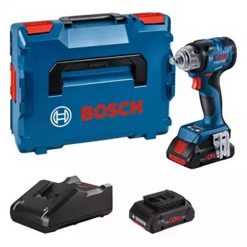 Bosch GDS 18V-330 HC PROFESSIONAL 1/2 pulgadas 2800 rpm 560 N⋅m negro, azul, rojo