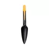 Fiskars Solid transplantador para semillas, negro/naranja, 5 cm (1057641)