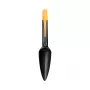 Fiskars Solid transplantador para semillas, negro/naranja, 5 cm (1057641)
