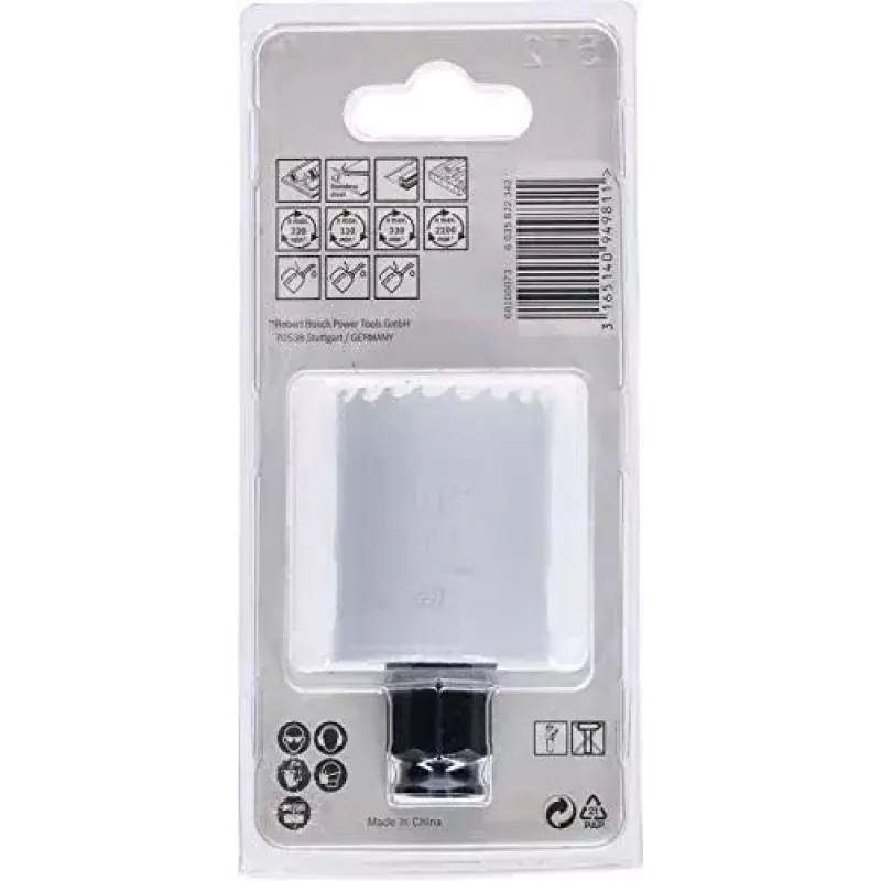 Bosch 2608594248 sierra de corona 1 ud.