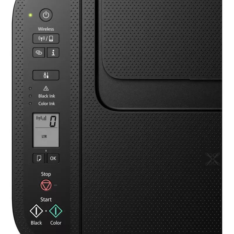 Canon PIXMA TS3550i inyección de tinta A4 4800 x 1200 DPI Wi-Fi