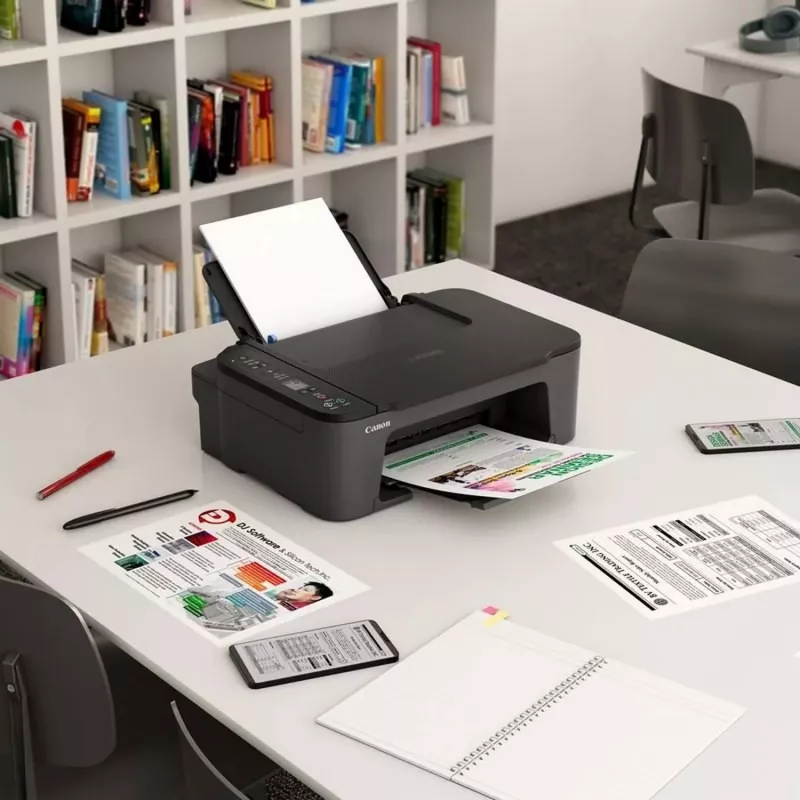 Canon PIXMA TS3550i inyección de tinta A4 4800 x 1200 DPI Wi-Fi