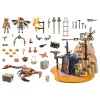 Set de juego de acción/aventura Playmobil Novelmore 71024 multicolor
