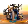 Set de juego de acción/aventura Playmobil Novelmore 71024 multicolor