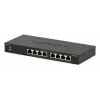 NETGEAR GS308LP no gestionado Gigabit Ethernet (10/100/1000) Power over Ethernet (PoE) sobremesa negro