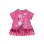 Vestido de muñeca Peterkin BABY born Flamingo para muñecas de 43 cm, plegable, edad 3+