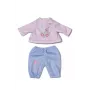 Conjunto de ropa de muñeca BABY born Jogginganzug rosa 36 cm