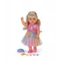 BABY born @ Carla 43 cm, muñeca bebé, femenino, 4 año(s), niño/niña, 430 mm, multicolor