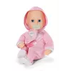 Muñeca zapf creation BABY born Hannah Juega conmigo 36 cm — muñeca bebé interactiva, 36 cm