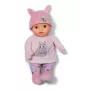Zapf BABY born for babies Sweetie Pink 30cm, muñeca bebé, niña, 300 mm, multicolor