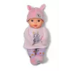 Zapf BABY born for babies Sweetie Pink 30cm, muñeca bebé, niña, 300 mm, multicolor