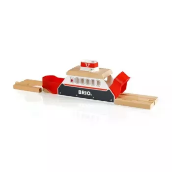 BRIO World 33569 ferry Light & Sound