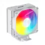 FSP NP5-WA disipador de CPU por aire 120 mm blanco ARGB