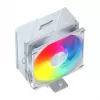 FSP NP5-WA disipador de CPU por aire 120 mm blanco ARGB