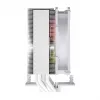 FSP NP5-WA disipador de CPU por aire 120 mm blanco ARGB