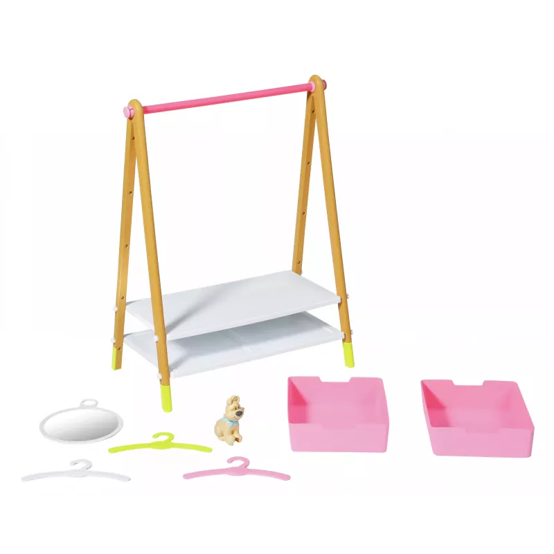 BABY born 830000 accesorio para muñecas armario de ropa