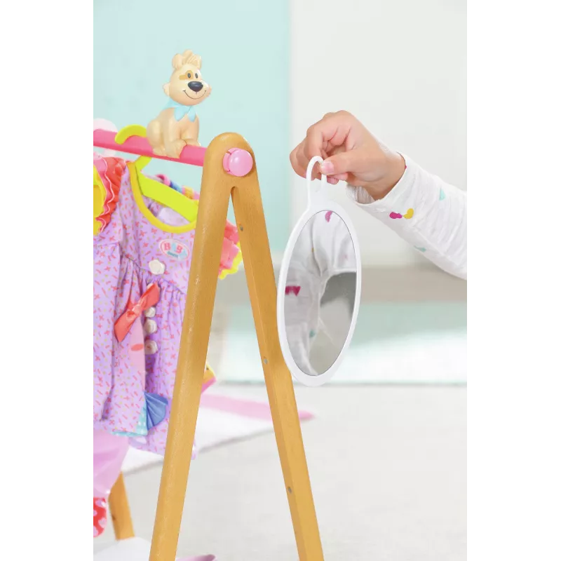 BABY born 830000 accesorio para muñecas armario de ropa