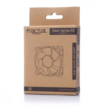 Ventilador Fractal Design Silent Series R3 50mm