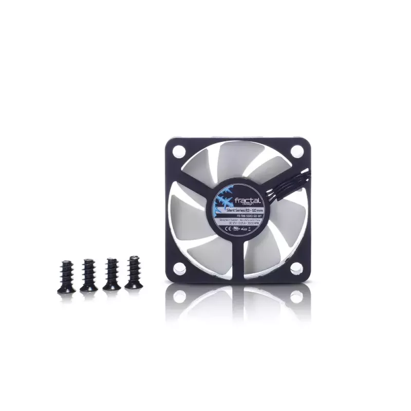 Ventilador Fractal Design Silent Series R3 50mm